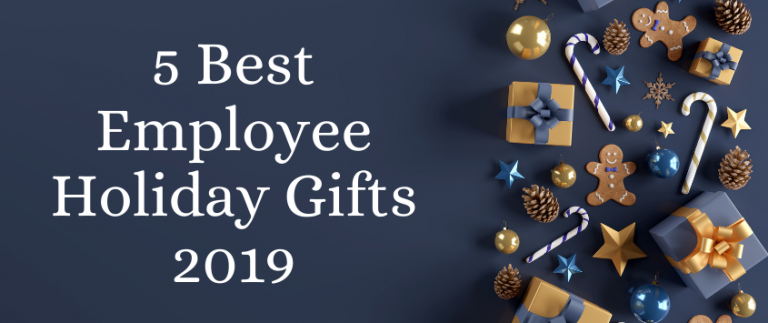 employee holiday gift ideas 2018