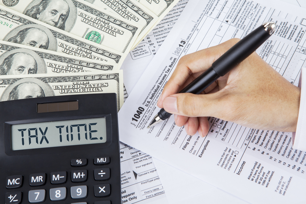 5 Tax Planning Tips for 2016-2017