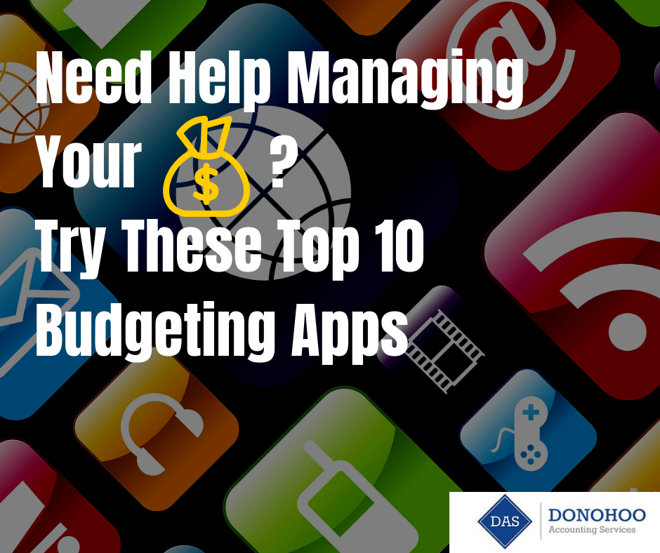 Need Help Managing Your Money? Try These Top 10 Budgeting Apps