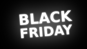 Black Friday is fast approaching, and this means huge sales at retailers everywhere.