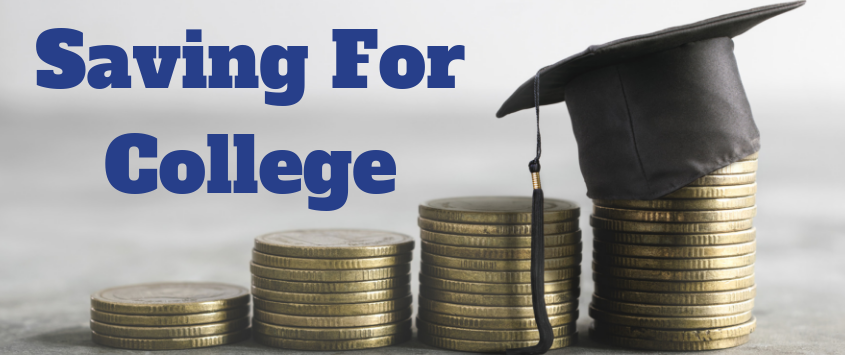 Four Tips To Save For College